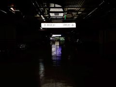 -明天广场JW万豪酒店·停车场