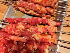 -邢氏老太太烤串(北兴街店)