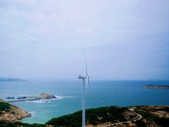 -长江澳风力发电景观区