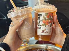 -青山青豆花·笑禅豆腐鱼(黄泥塝店)