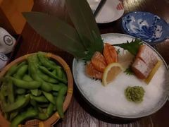 毛豆-鸟亭·居酒屋(青年路店)