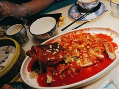 -探花·意境江南菜·唐伯虎文化体验店·松鼠桂鱼(观前店)