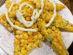 -冶建镜子·老南昌大排档·江西虾王(总店)