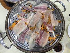 桑拿鱼-凯盈阁·顺德私房菜·桑拿鸡