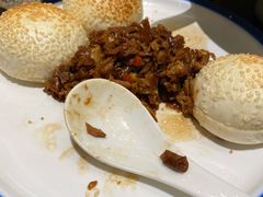 鸭松包-北平楼·烤鸭·北京菜(牡丹园店)