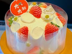 -花花卷卷·鲜食蛋糕(静安久光百货店)