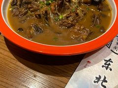 -雪乡阁东北农家菜(颛桥约好休闲街店)