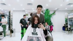 -3AM HAIR SALON烫发染发接发