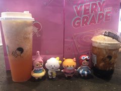 -喜茶(上海正大广场店)