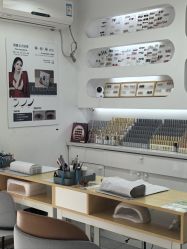 -芊冉•美甲美睫纹绣