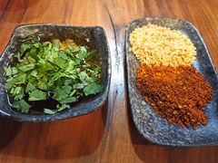 特色油碟-付小姐在成都(中山公园店)