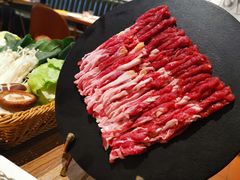 -京涮铜锅涮肉(华贸店)