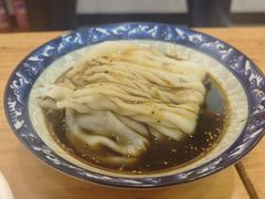 热面皮-张明富面皮店(东大街店)