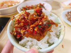 酸菜炒粉皮-笨罗卜浏阳菜馆(龙华鹏润达店)