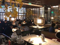 大堂-日丰园海肠水饺·老字号大连海鲜(和平广场店)