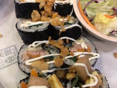 金枪鱼紫菜包饭-喜来稀肉(虹泉路店)