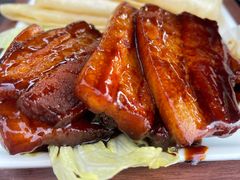 杭式香酥肉-柳莺湖上·湖景餐厅·江南菜(西湖店)