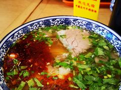-马艾萨中国兰州牛肉拉面(劲松店)