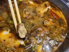 -金良酸菜鱼(宁海路总店)