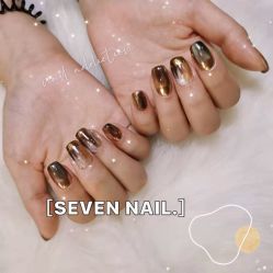 -Seven Nail七姑娘の美甲店