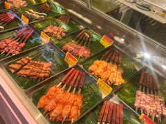 -必点海鲜·海肠捞饭·鲅鱼水饺(滨江道店)
