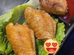 炙烤鸡翅-炙韩料理·部队锅专门店