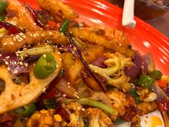 -炉小二铜锅牛蛙•川湘菜(三里屯店)
