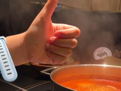 秘制番茄锅-二刀潮牛(重庆光环购物公园店)