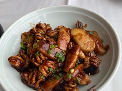 -阿明小菜·海鲜·上海菜(梅陇华理店)
