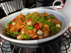 -芳芳私房菜·精作淮扬菜(玖珑湾店)