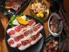-山居屋炭火烧肉(厚街万达店)