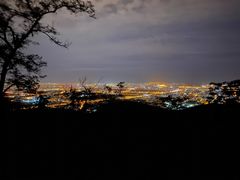 -鬼笑石后山停车场