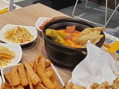 -山海珍味韩国料理(奥城店)