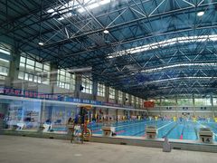 -奥冠体育华师附中恒温游泳馆