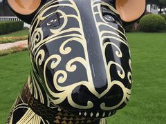 -东方绿舟酒店-停车场