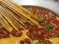 -钢管厂五区小郡肝串串香(奥克斯广场锦城万达店)