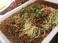 凉面大刀肉-宜宾市叙州区川西坝子土菜馆