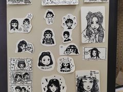 -PIGGYOO人生四格漫画店(朝外店)