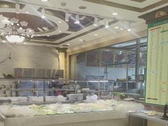 -清真马家美食城•海鲜•青岛菜•火锅(延安三路店)