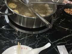 -潮汕美牛肉丸火锅店(天宁寺店)