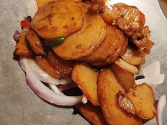 -绿茶餐厅(广州天河城店)