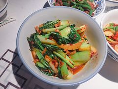 条根白炒油渣-农耕记·湖南土菜(halo广场店)