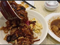 -奥华餐厅·老张记(台基厂店)