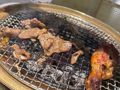 -山焱·炭火自助烤肉(周浦万达店)