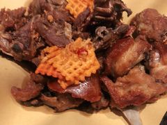 -北京老铺烤鸭(西稍门店)