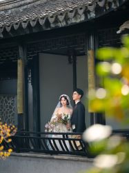 -Mu慕婚纱摄影·超级工作室