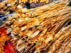 -八一路好吃街(雨田商务大厦店)