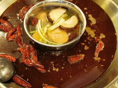 -山城年华老火锅(玉林店)