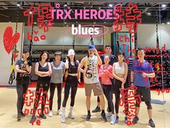 -超级猩猩健身·团课·瑜伽(花园道店)