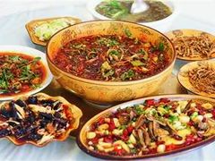 -乐山第一家临江鳝丝(茶坊路店)